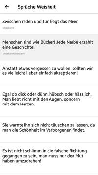 Spruche Zitate Sprichworter For Android Apk Download