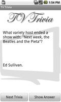 TV Trivia Collection 截图 2