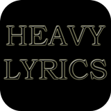 Heavy Lyrics Free ikona