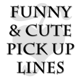 Funny&Cute Pick Up Lines Free icône