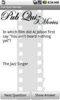 Pub Quiz Movies Screenshot 2