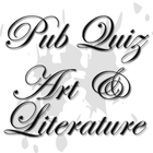 Pub Quiz Art & Literature Free icône