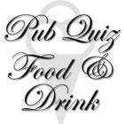 Pub Quiz Food And Drink أيقونة