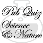 Pub Quiz Science & Nature Free icône