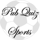 Pub Quiz Sports Free icône