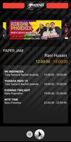 Phoenix Radio Bali 91.00 FM الملصق
