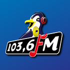 Radio Pinguin FM Bali 103.6 FM 图标