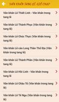 Văn Khấn - trọn bộ văn khấn cổ truyền ảnh chụp màn hình 2