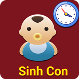 Xem việc sinh con - lịch vạn niên