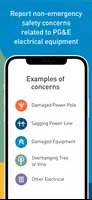 PG&E Report It poster