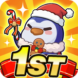 冰的啦！企鵝逗陣戰 APK