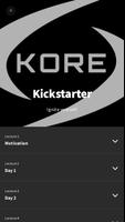 Kore by Kofi captura de pantalla 3