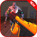 Zombie Shooter Frontier 3D Game - Sniper FPS 2021 APK