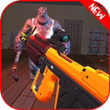 Zombie Shooter Frontier 3D Game - Sniper FPS 2021 иконка