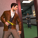 Escape Secret Agent 3D Game: Military Spy Mission APK