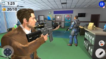 Escape Secret Agent 3D Game: Military Spy Mission скриншот 2