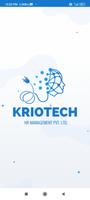 Kriotech Geofencing Affiche