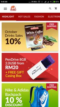 PG Mall 截图 1