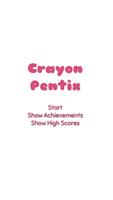 Crayon Pentix 海報