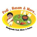 Podi , Rasam & More... APK