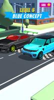Car Modification Battle 3D Poster