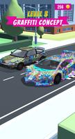 Car Modification Battle 3D captura de pantalla 1