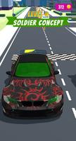 Car Modification Battle 3D captura de pantalla 2