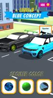 Car Modification Battle 3D captura de pantalla 3