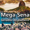 Mega Sena - brasil lottery Number generator