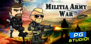 Militia Army War™