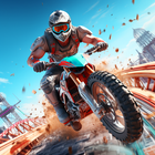 Rampage Rider Bike Stunt Blitz icon