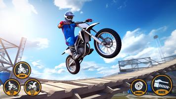 Jogos de corrida de bicicleta imagem de tela 3
