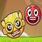 Bounce Ball Roller Adventure icono