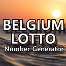 Belgium lotto-NumberGenerator APK