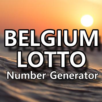 Belgium lotto - Number generat screenshot 1
