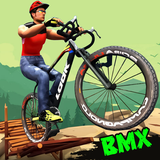 自行車特技：BMX 自行車比賽