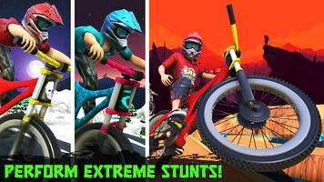 Cycle Stunt: BMX Cycle Games poster