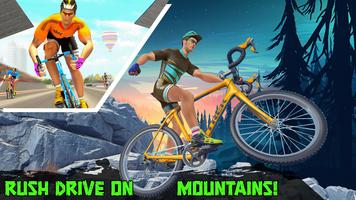 Cycle Stunt: BMX Cycle Games screenshot 1
