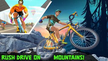 Acrobacias de bicicleta jogos imagem de tela 1
