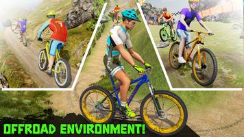 Acrobacias de bicicleta jogos imagem de tela 2