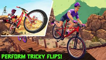 Acrobacias de bicicleta jogos imagem de tela 3