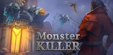 Mostri Killer Pro: assassino