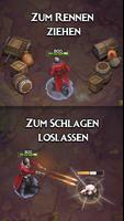 Monster-Killer Pro Attentäter Plakat