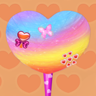 Funny Cotton Candy Maker icono