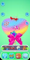Funny Cotton Candy Maker Poster