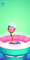 Funny Cotton Candy Maker captura de pantalla 1
