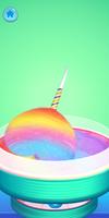 Funny Cotton Candy Maker captura de pantalla 2