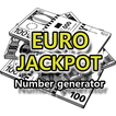 Euro Jackpot - Lotto, Number