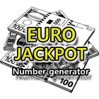 Euro Jackpot - Lotto, Number icon