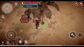 Exile: Wasteland Survival RPG الملصق